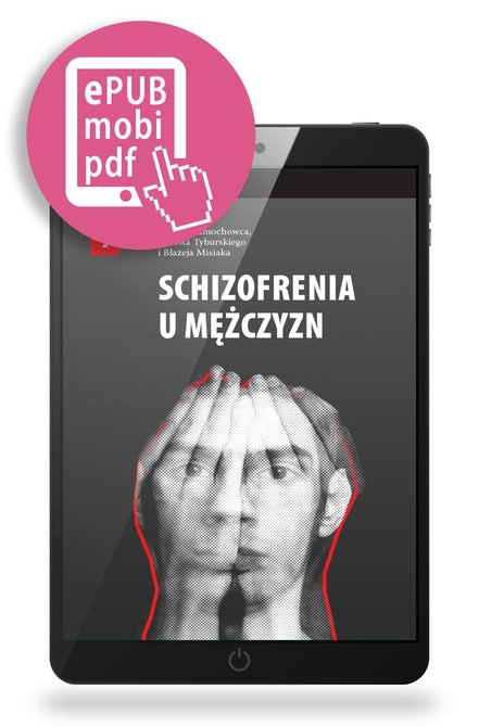 ebooki: Schizofrenia u mężczyzn – ebook