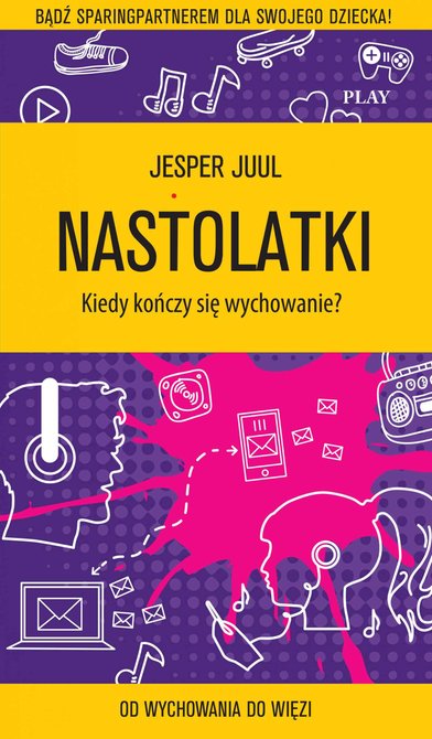 audiobooki: Nastolatki. Kiedy kończy się wychowanie? – audiobook