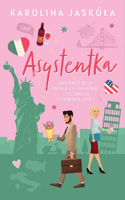 ebooki: Asystentka – ebook
