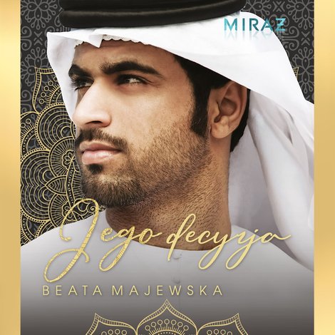 audiobooki: Jego decyzja – audiobook