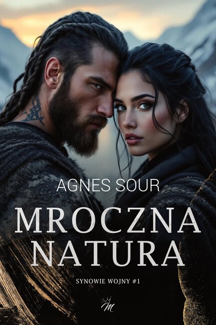 ebooki: Mroczna natura – ebook