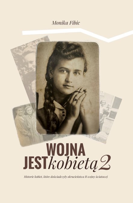 ebooki: Wojna jest kobietą 2 – ebook