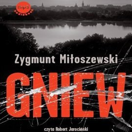 audiobooki: Gniew – audiobook
