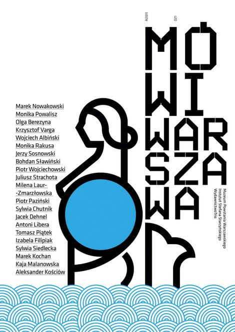 ebooki: Mówi Warszawa – ebook