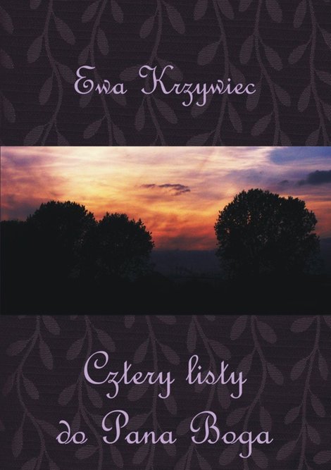 ebooki: Cztery listy do Pana Boga – ebook