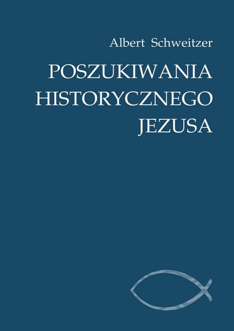ebooki: Poszukiwania historycznego Jezusa – ebook