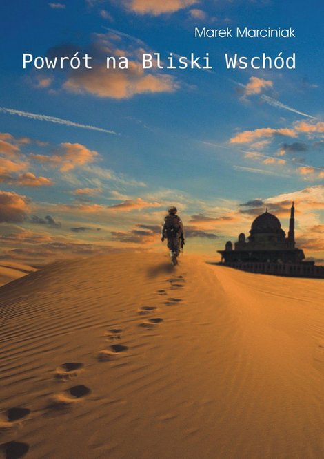 ebooki: Powrót na Bliski Wschód – ebook