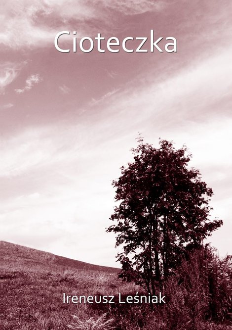 ebooki: Cioteczka – ebook