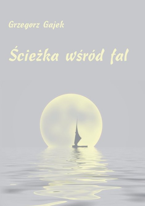 ebooki: Ścieżka wśród fal – ebook