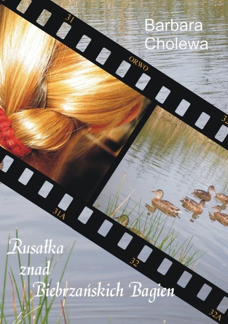 ebooki: Rusałka znad Biebrzańskich Bagien – ebook