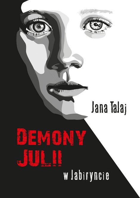ebooki: Demony Julii. W labiryncie – ebook