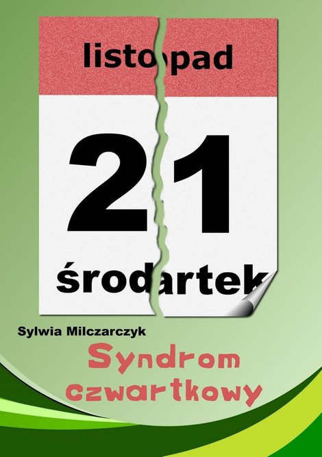ebooki: Syndrom czwartkowy – ebook