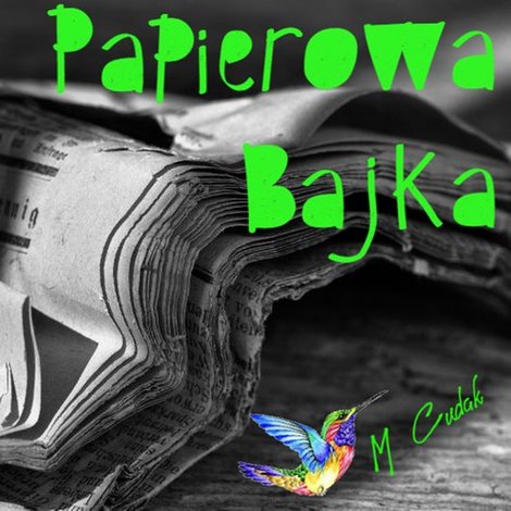 audiobooki: Papierowa Bajka – audiobook