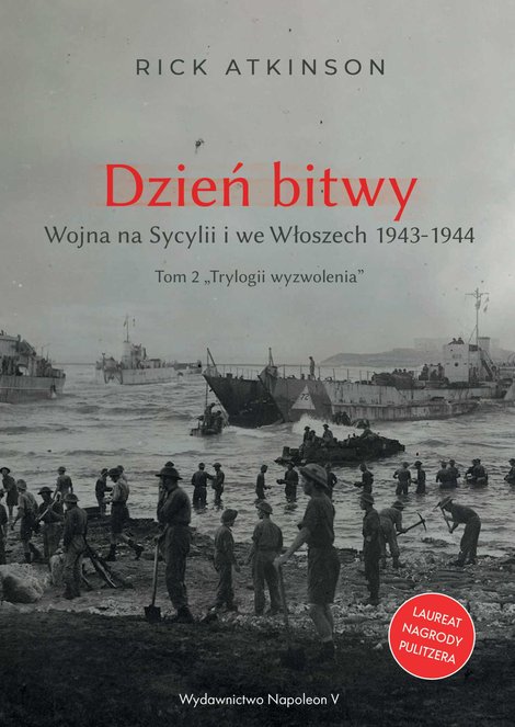 ebooki: Dzień bitwy. Wojna na Sycylii i we Włoszech 1943-1944 – ebook