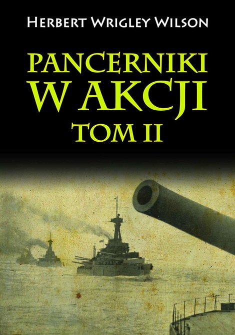ebooki: Pancerniki w akcji. Tom 2 – ebook