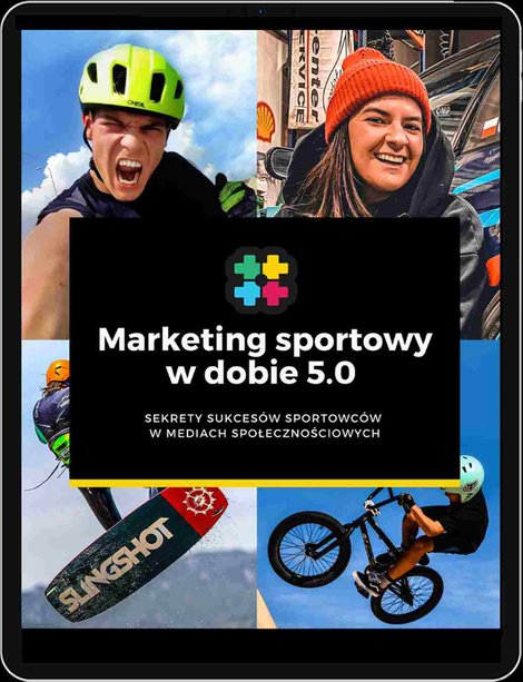 ebooki: Marketing Sportowy dobie 5.0 – ebook
