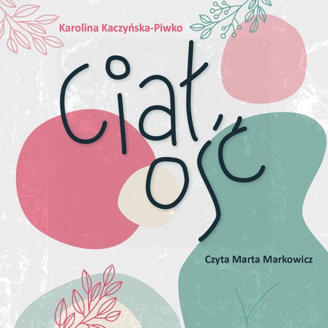 audiobooki: Ciałość – audiobook