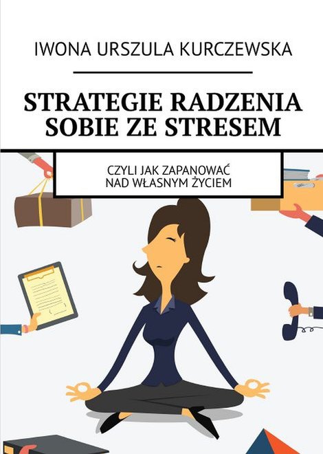 ebooki: Strategie radzenia sobie ze stresem – ebook