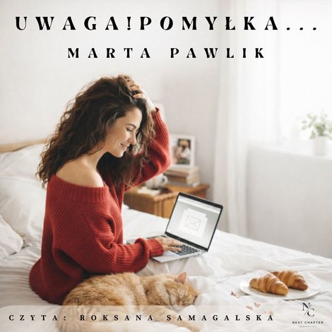 audiobooki: Uwaga! Pomyłka... – audiobook