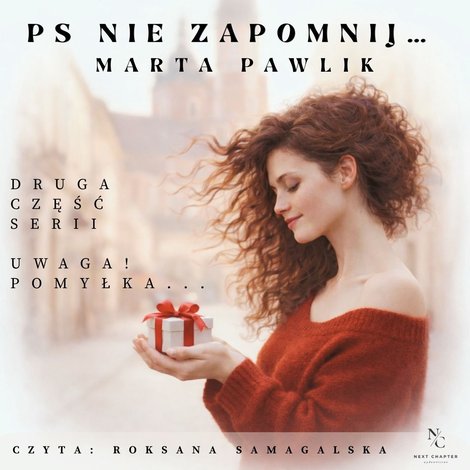 audiobooki: PS Nie zapomnij – audiobook