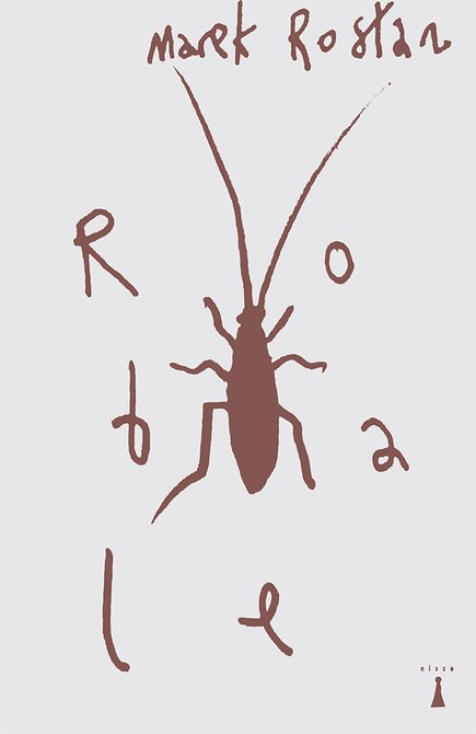 ebooki: Robale – ebook