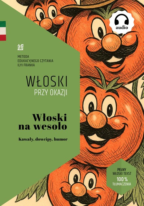 ebooki: Włoski na wesoło. Kawały, dowcipy, humor – ebook