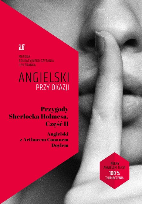 ebooki: Przygody Sherlocka Holmesa. Część II. Angielski z Arthurem Conanem Doylem – ebook
