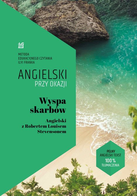 ebooki: Wyspa skarbów. Angielski z Robertem Louisem Stevensonem – ebook