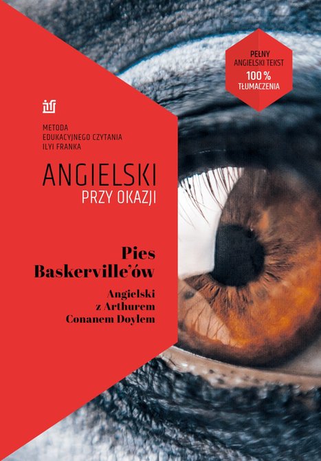 ebooki: Pies Baskerville’ów. Angielski z Arthurem Conanem Doylem – ebook