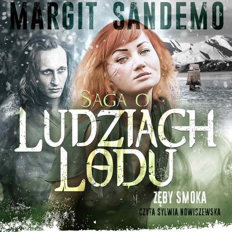 audiobooki: Saga o Ludziach Lodu. Zęby smoka. Tom XIX – audiobook