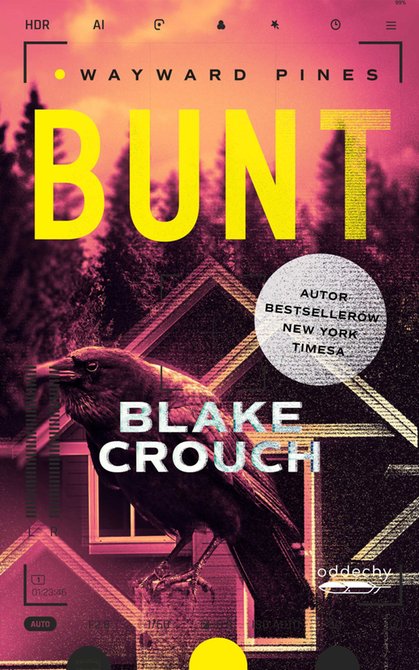 ebooki: Bunt – ebook