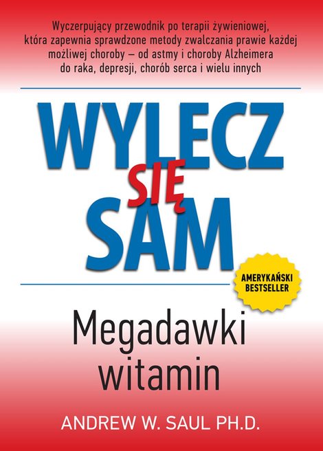 ebooki: Wylecz się sam. Megadawki witamin – ebook