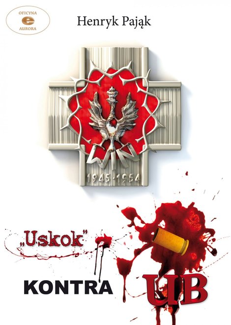 ebooki: "Uskok" kontra UB – ebook
