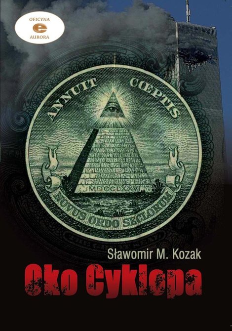 ebooki: Oko Cyklopa – ebook