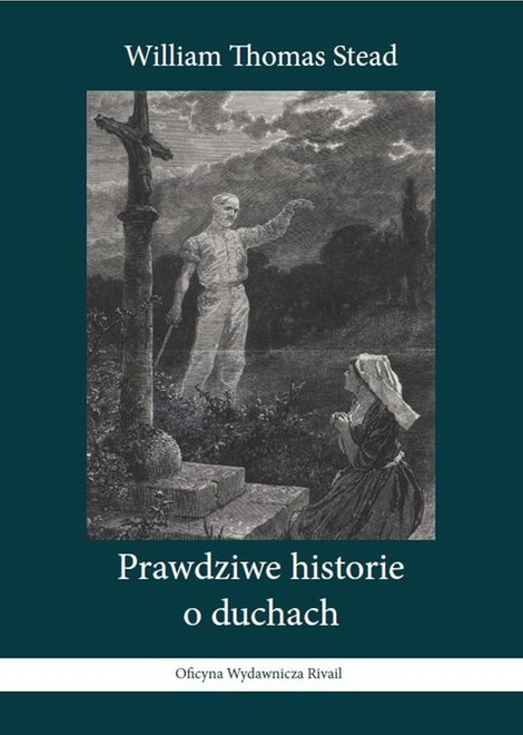 ebooki: Prawdziwe historie o duchach – ebook
