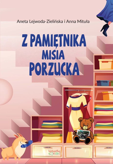 ebooki: Z pamiętnika misia Porzucka – ebook
