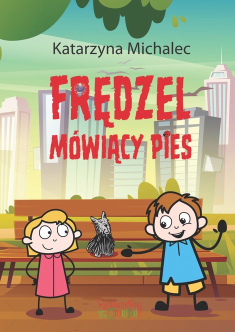 ebooki: Frędzel. Mówiący pies – ebook