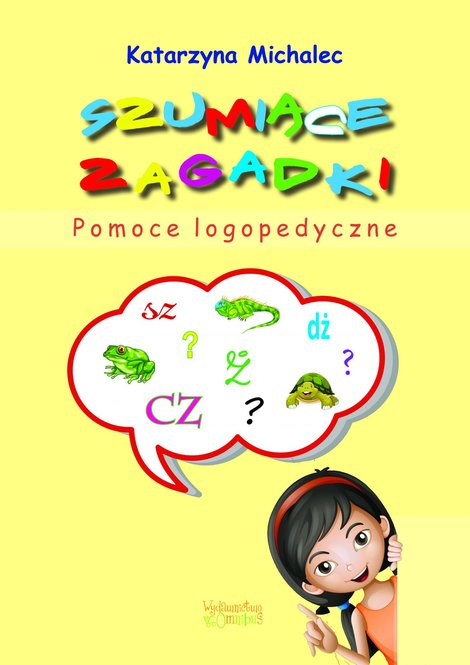 ebooki: Szumiące zagadki. Pomoce logopedyczne – ebook