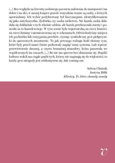 ebooki: Kłirówy. Te, które złamały zasady – ebook