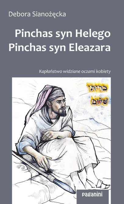 ebooki: Pinchas, syn Helego Pinchas, syn Eleazara – ebook