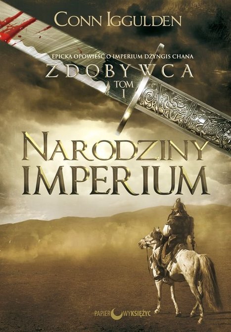 ebooki: Narodziny imperium. Cykl Zdobywca. Tom 1 – ebook