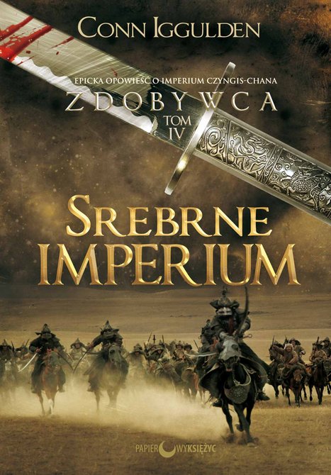 ebooki: Srebrne Imperium. Zdobywca. Tom 4 – ebook