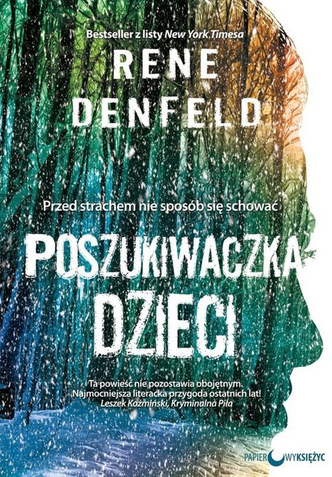 ebooki: Poszukiwaczka dzieci – ebook