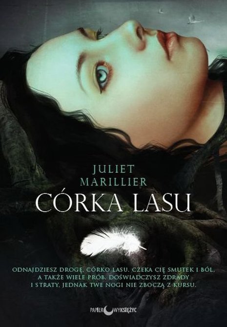 ebooki: Córka Lasu. Cykl Siedmiorzecze. Tom 1 – ebook