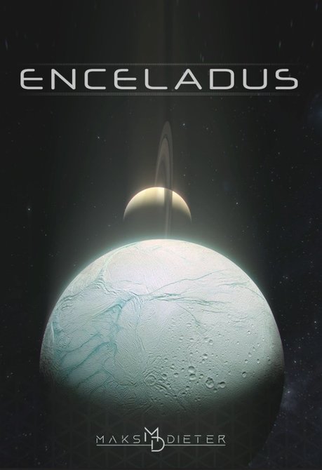 ebooki: enceladus - nowa wersja – ebook