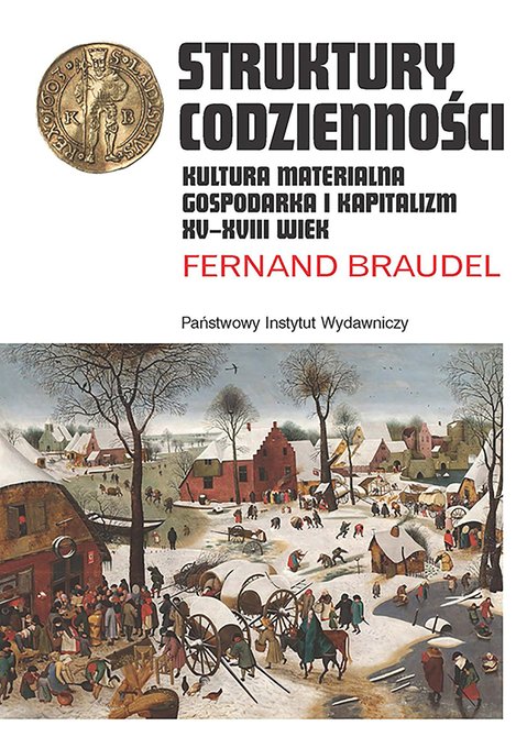 ebooki: Struktury codzienności – ebook