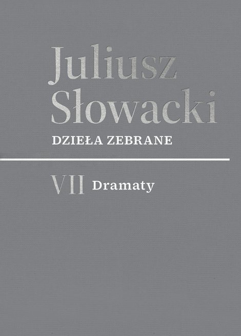ebooki: Dzieła zebrane. Tom 7. Dramaty – ebook