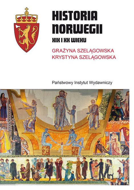 ebooki: Historia Norwegii XIX i XX wieku – ebook