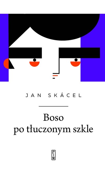 ebooki: Boso po tłuczonym szkle – ebook