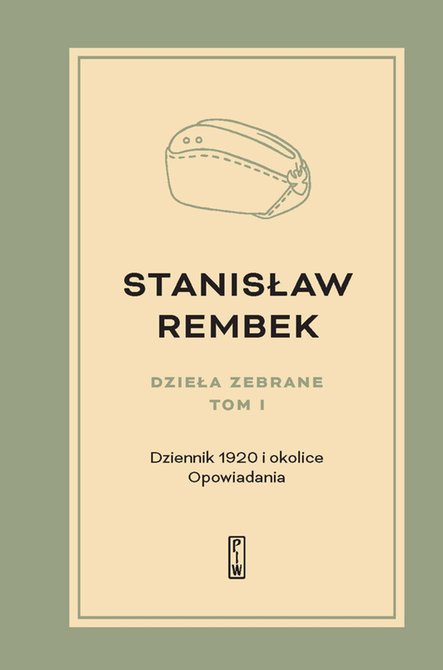 ebooki: Dzieła zebrane.  Tom 1. Dziennik 1920 i okolice – ebook